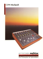 Revox C-279-Brochure